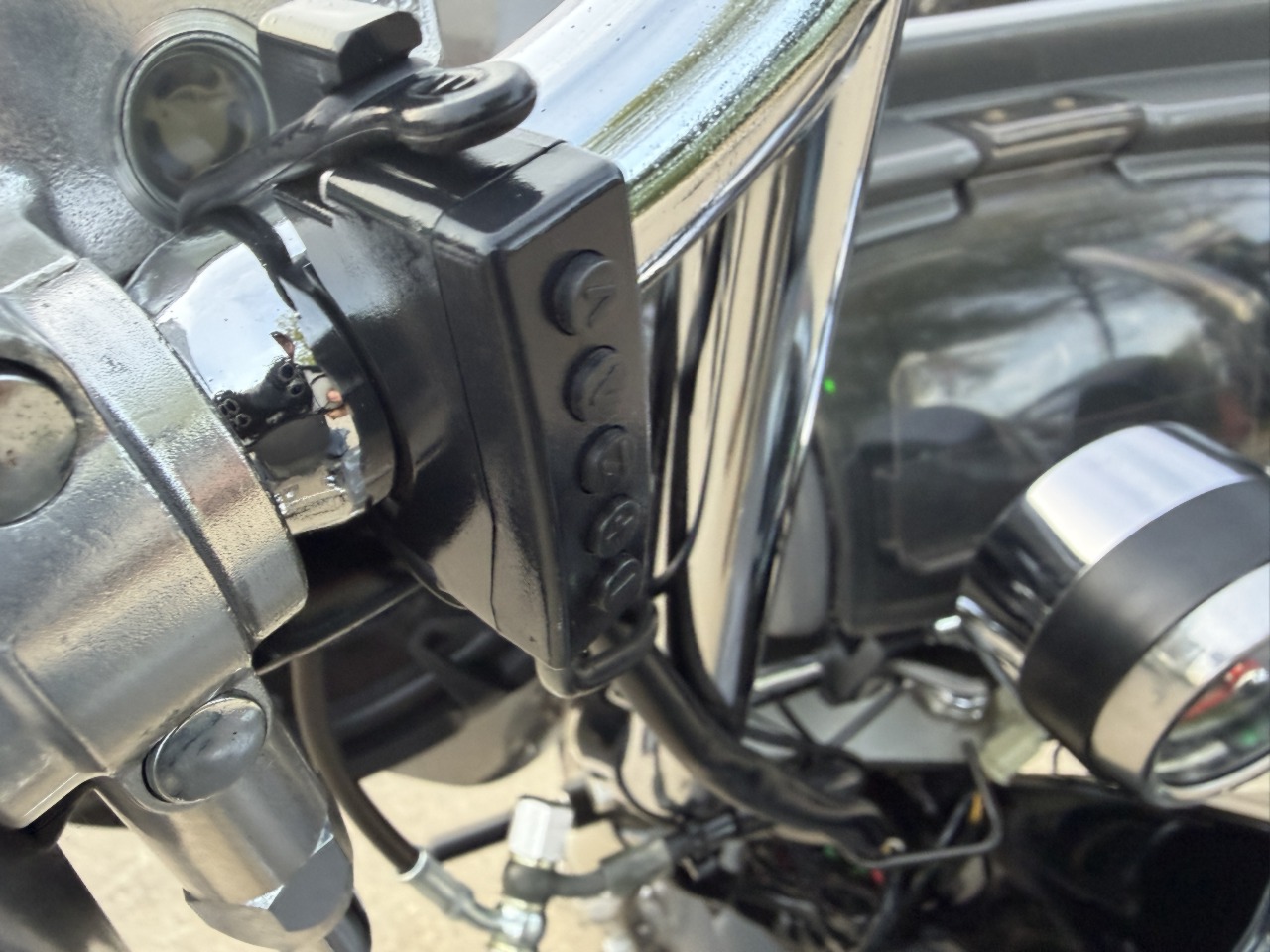 2002 Kawasaki Vulcan 1500 Mean Streak 